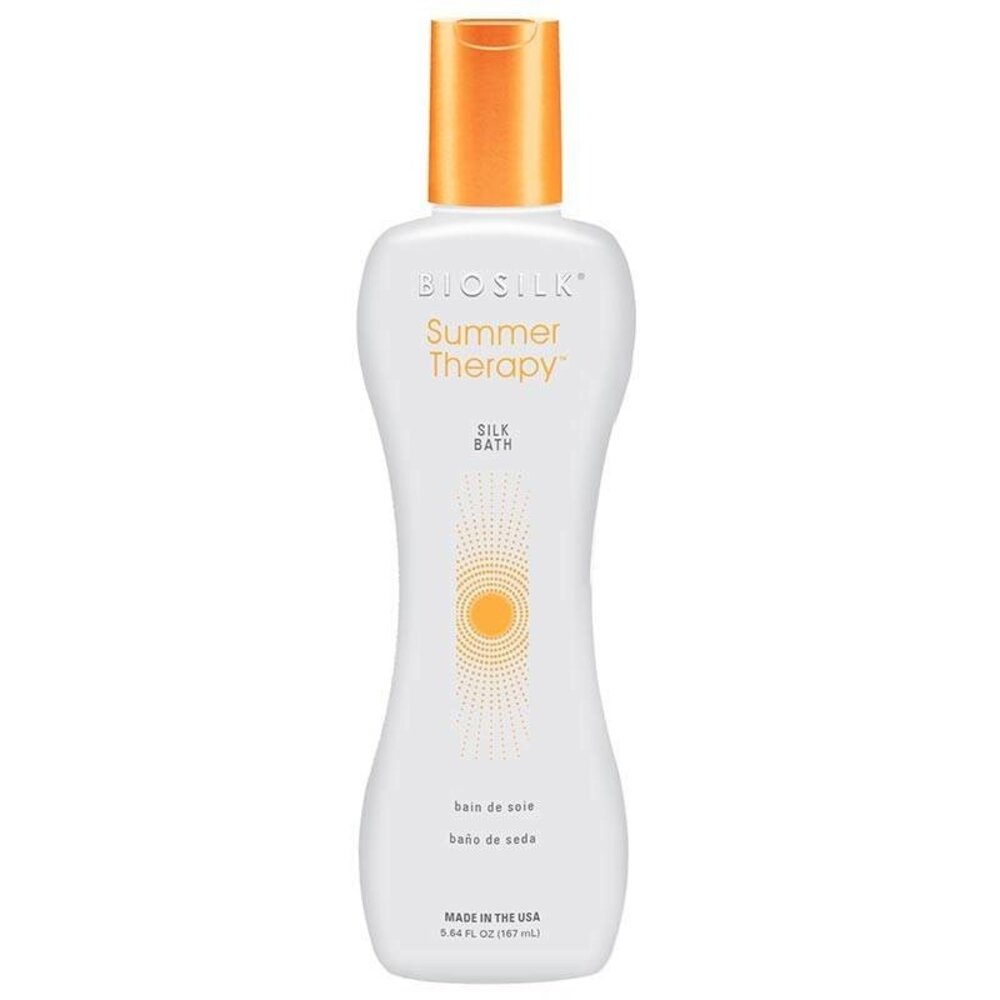 Biosilk Summer Therapy Silk Bath - 167ml