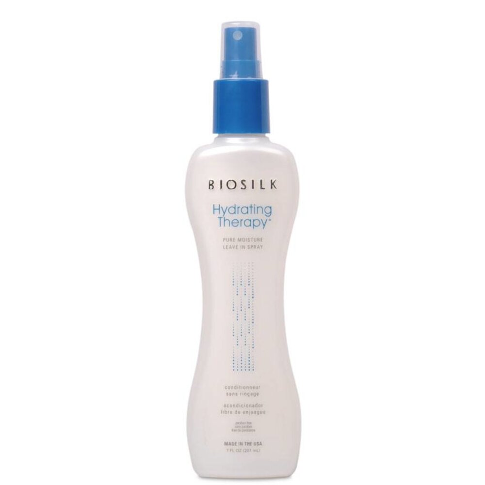 Biosilk Hydrating Therapy Pure Moisture Leave-in Spray - 207ml