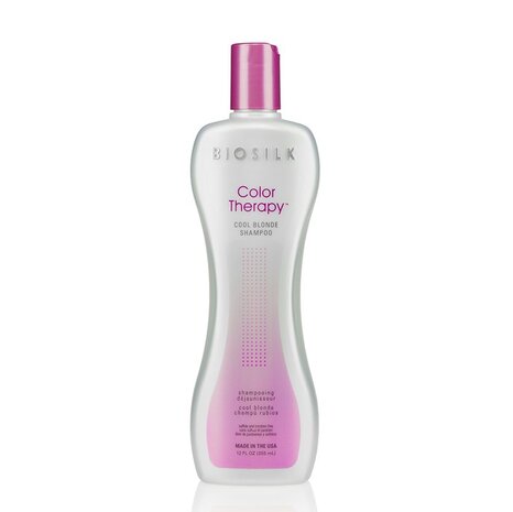 Biosilk Color Therapy Cool Blonde Shampoo