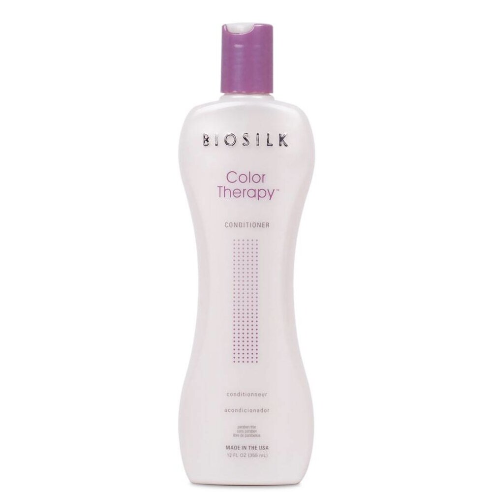Biosilk Color Therapy Conditioner - 355ml