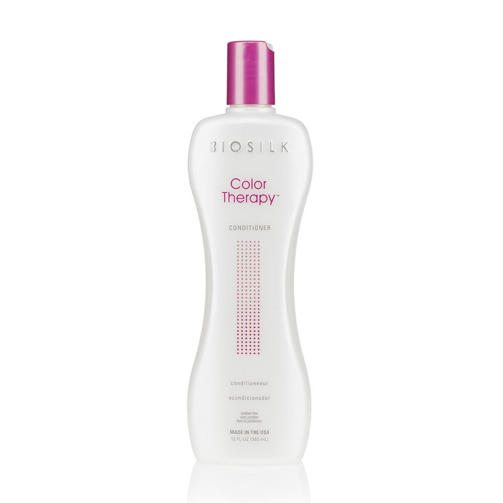 Biosilk Color Therapy Conditioner - 355ml