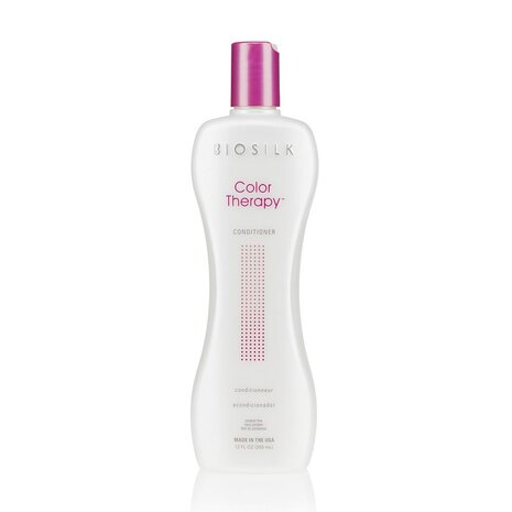 Biosilk Color Therapy Conditioner - 355ml