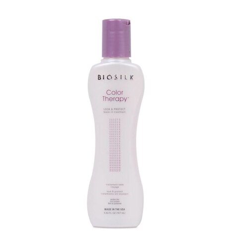 Biosilk Color Therapy Lock/Protect Leave-in Treatment - 167ml