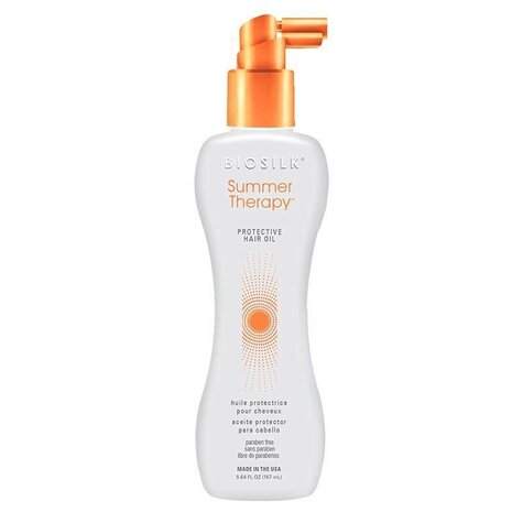 Biosilk Summer Therapy Protective Haarolie - 167ml