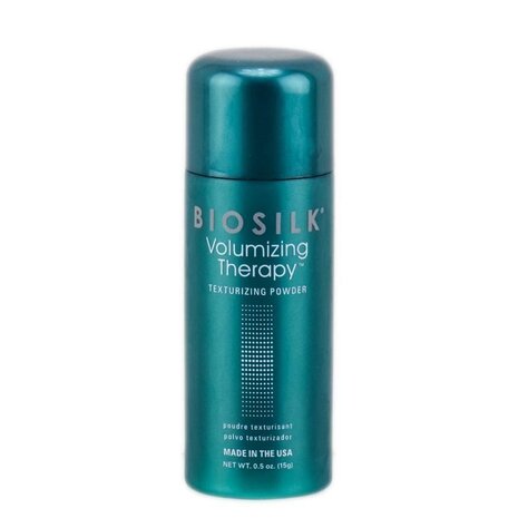 Biosilk Volumizing Therapy Texturizing Volumepoeder - 15gr