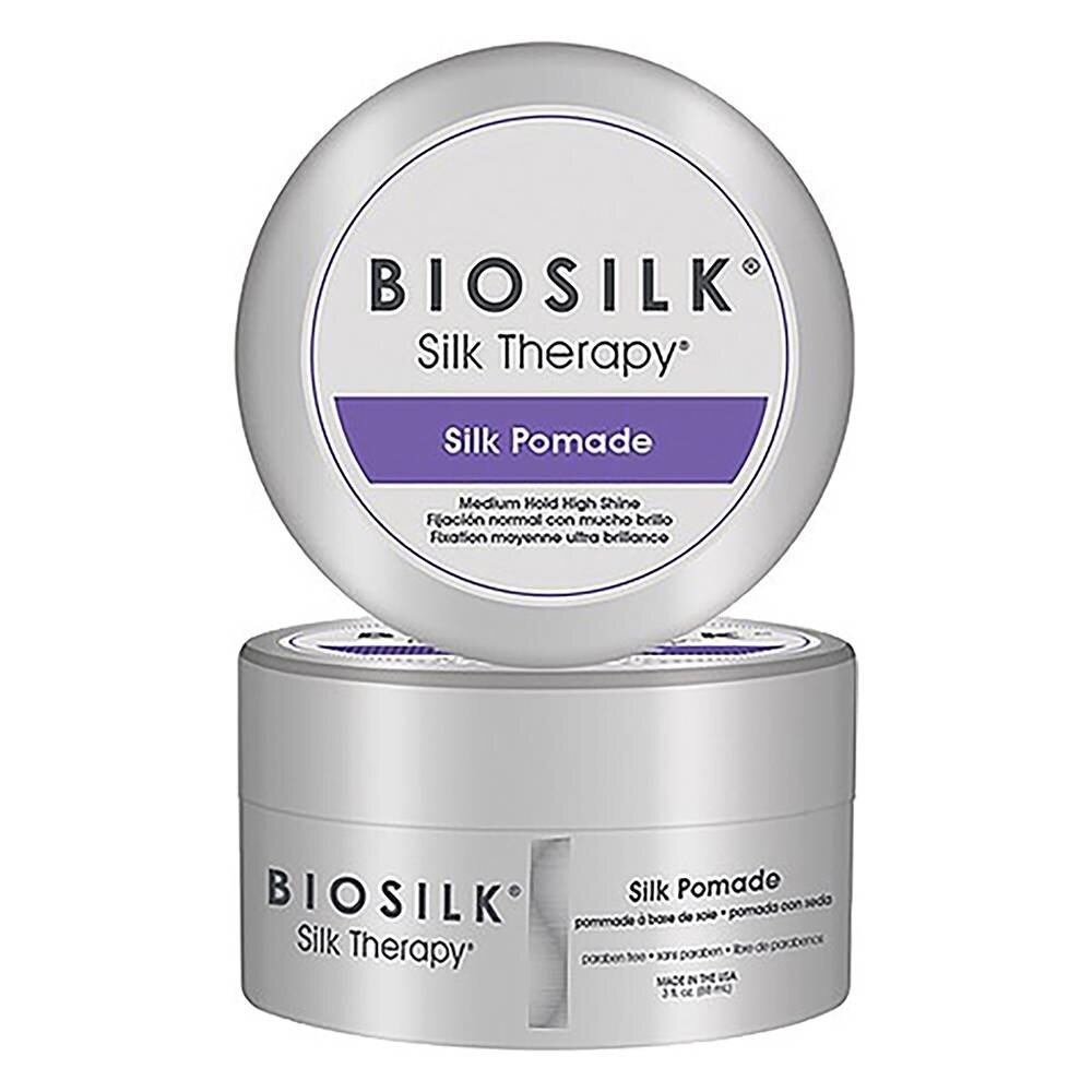 Biosilk Silk Therapy Silk Pomade - 89ml
