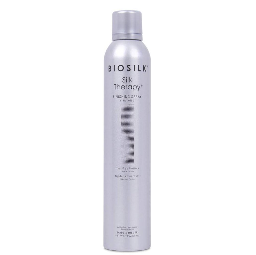 Biosilk Silk Therapy Finishing Spray Firm Hold - 284gr.