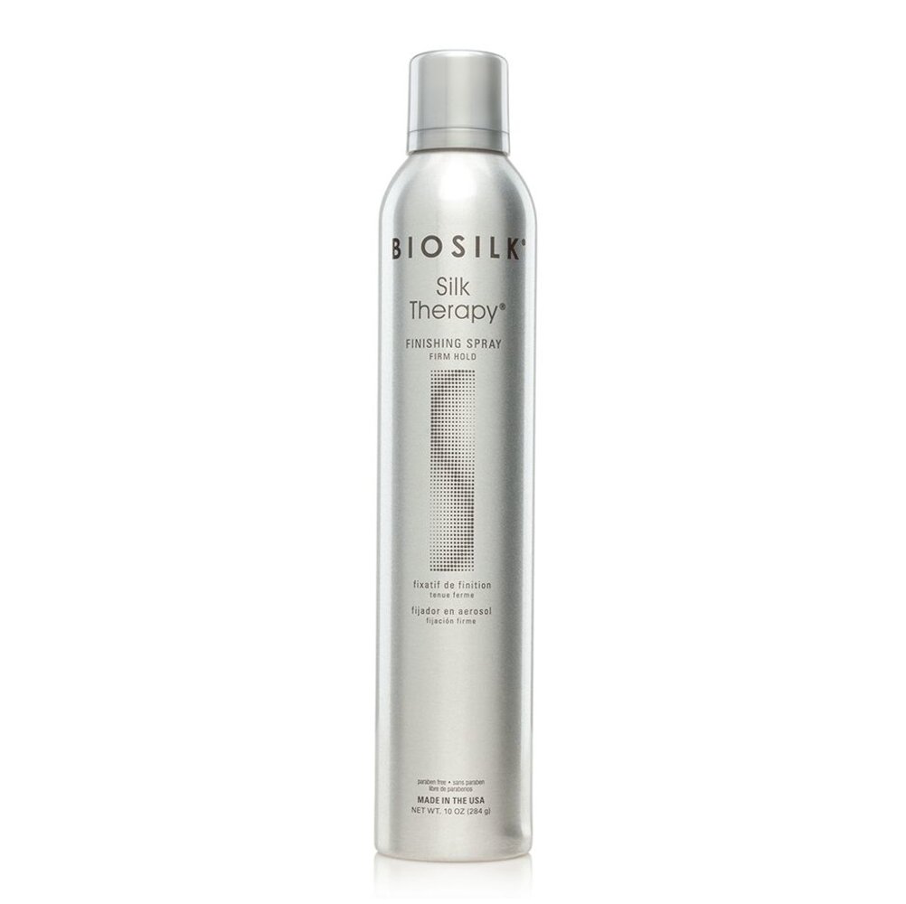 Biosilk Silk Therapy Finishing Spray Firm Hold - 284gr.