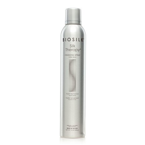 Biosilk Silk Therapy Finishing Spray Firm Hold - 284gr.