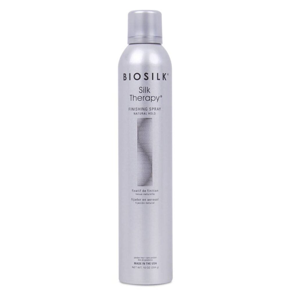 Biosilk Silk Therapy Finishing Spray Natural Hold - 284gr.