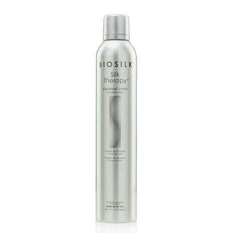Biosilk Silk Therapy Finishing Spray Natural Hold - 284gr.