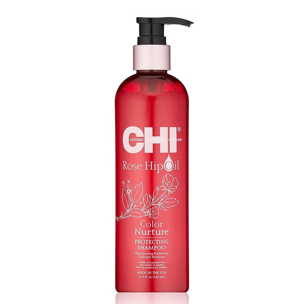 CHI Rose Hip Oil Shampoo