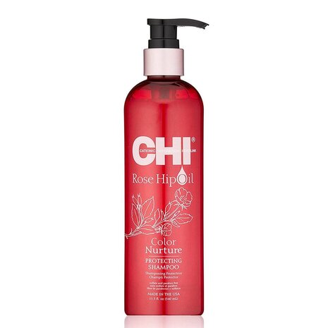 CHI Rose Hip Oil Shampoo