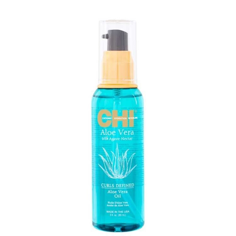 CHI Aloe Vera Curls Defined Oil - 89ml