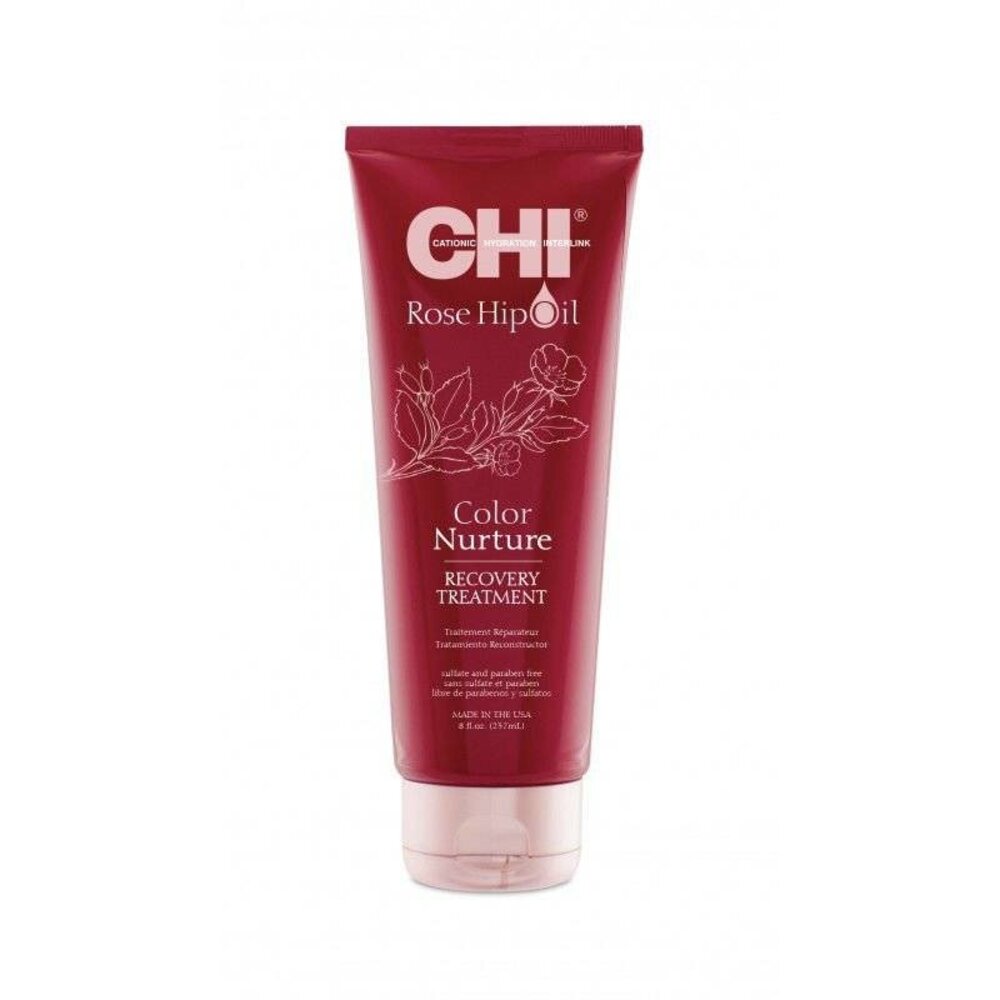 CHI Rose Hip Oil Recovery Treatment - 237ml