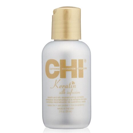 CHI Keratin Silk Infusion