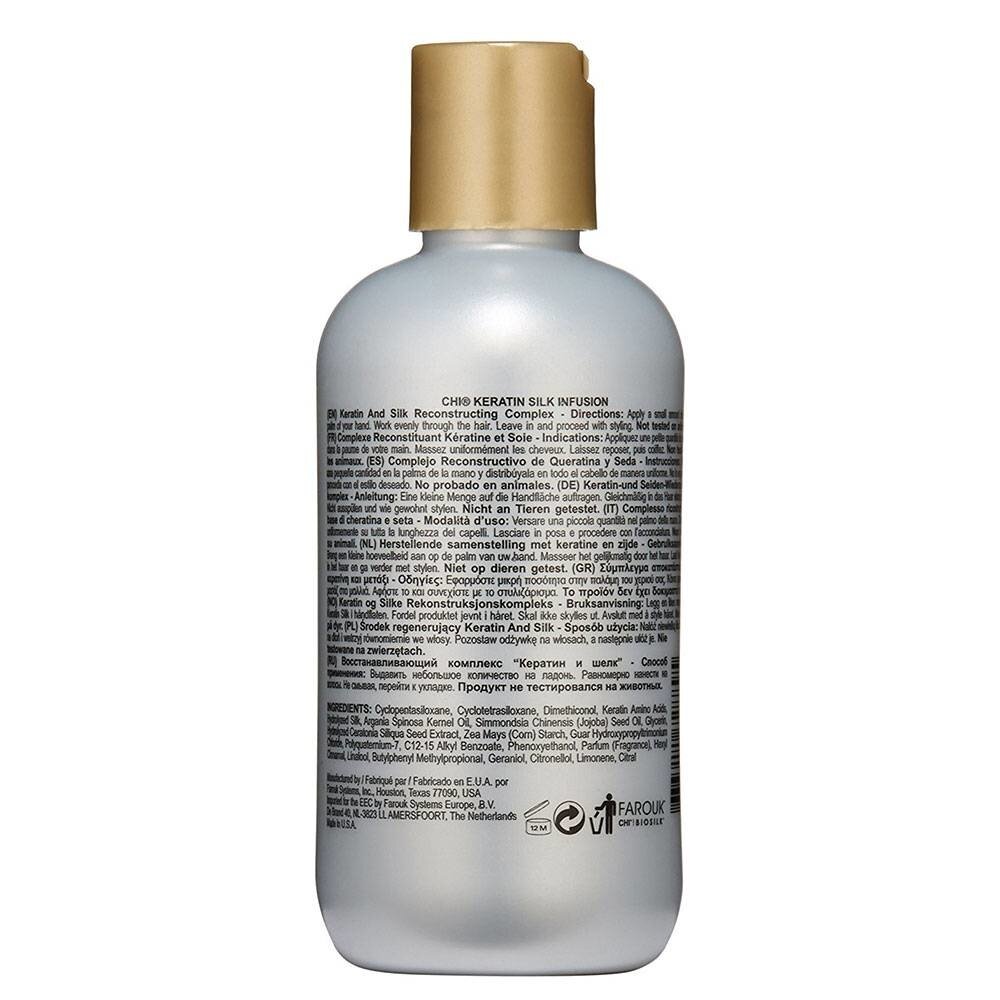 CHI Keratin Silk Infusion