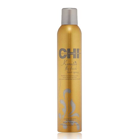 CHI Keratin Flexible Hold Hairspray - 284g