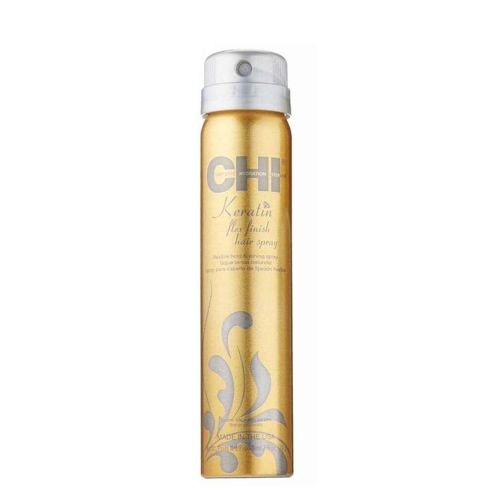 CHI Keratin Flexible Hold Hairspray - 284g