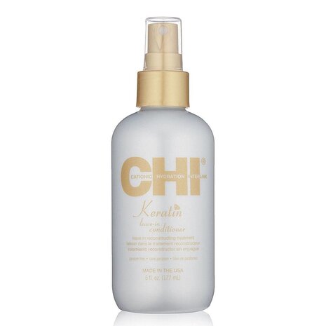 CHI Keratin Weightless Leave-In Conditioner - 177ml