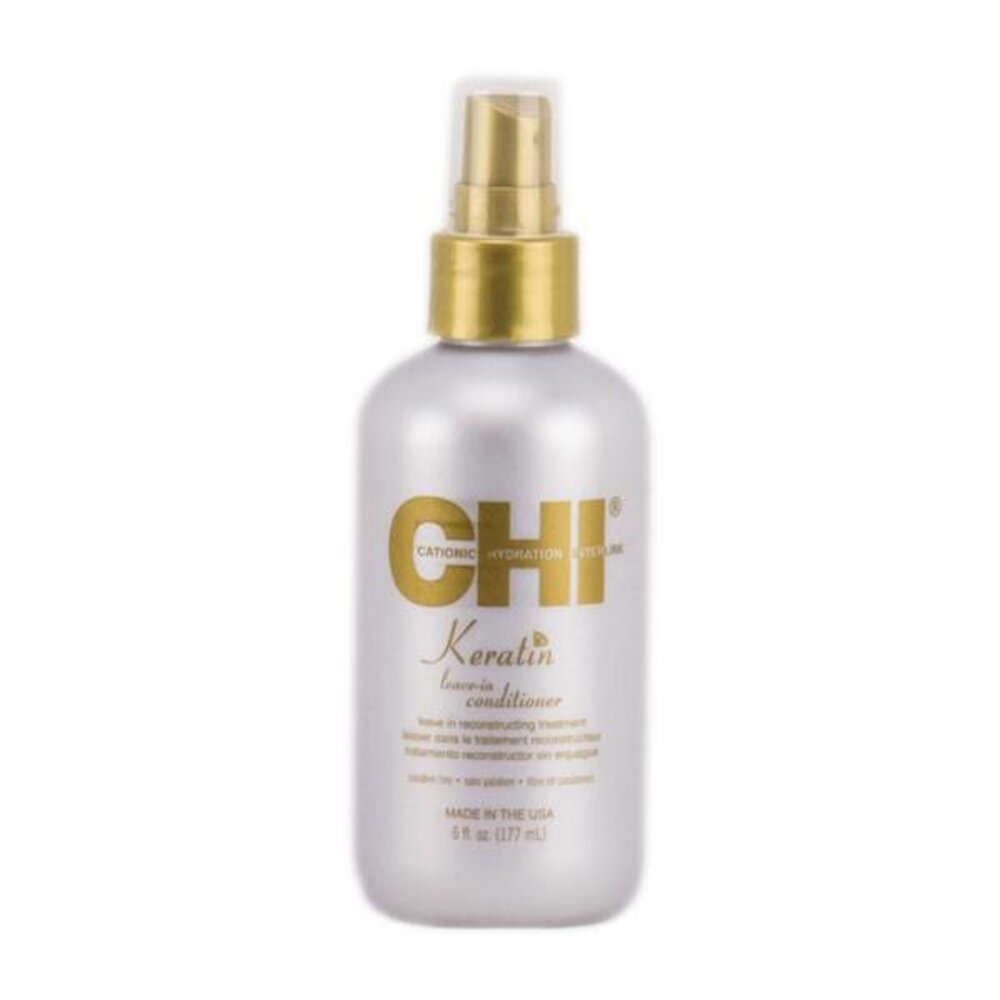 CHI Keratin Weightless Leave-In Conditioner - 177ml