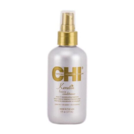 CHI Keratin Weightless Leave-In Conditioner - 177ml