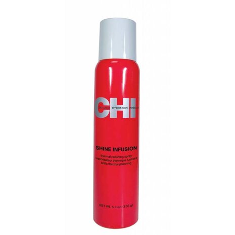 CHI Shine Infusion Thermal Polishing Spray - 150gr.