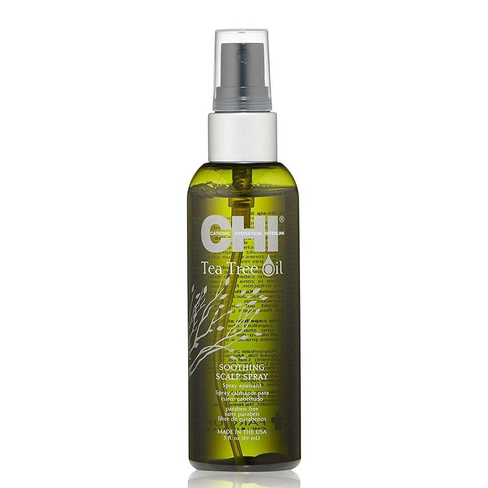 CHI Tea Tree Oil Soothing Scalp Spray - 89ml