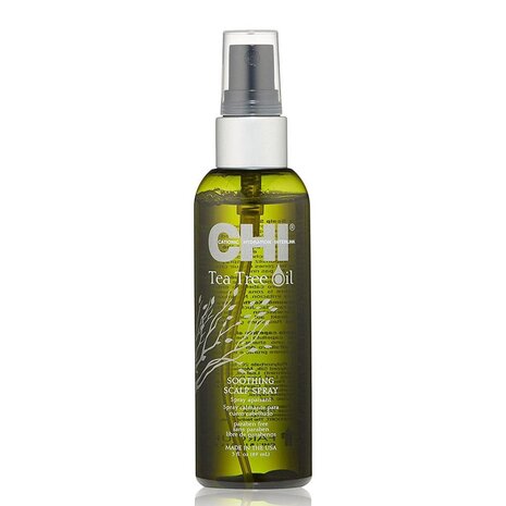 CHI Tea Tree Oil Soothing Scalp Spray - 89ml