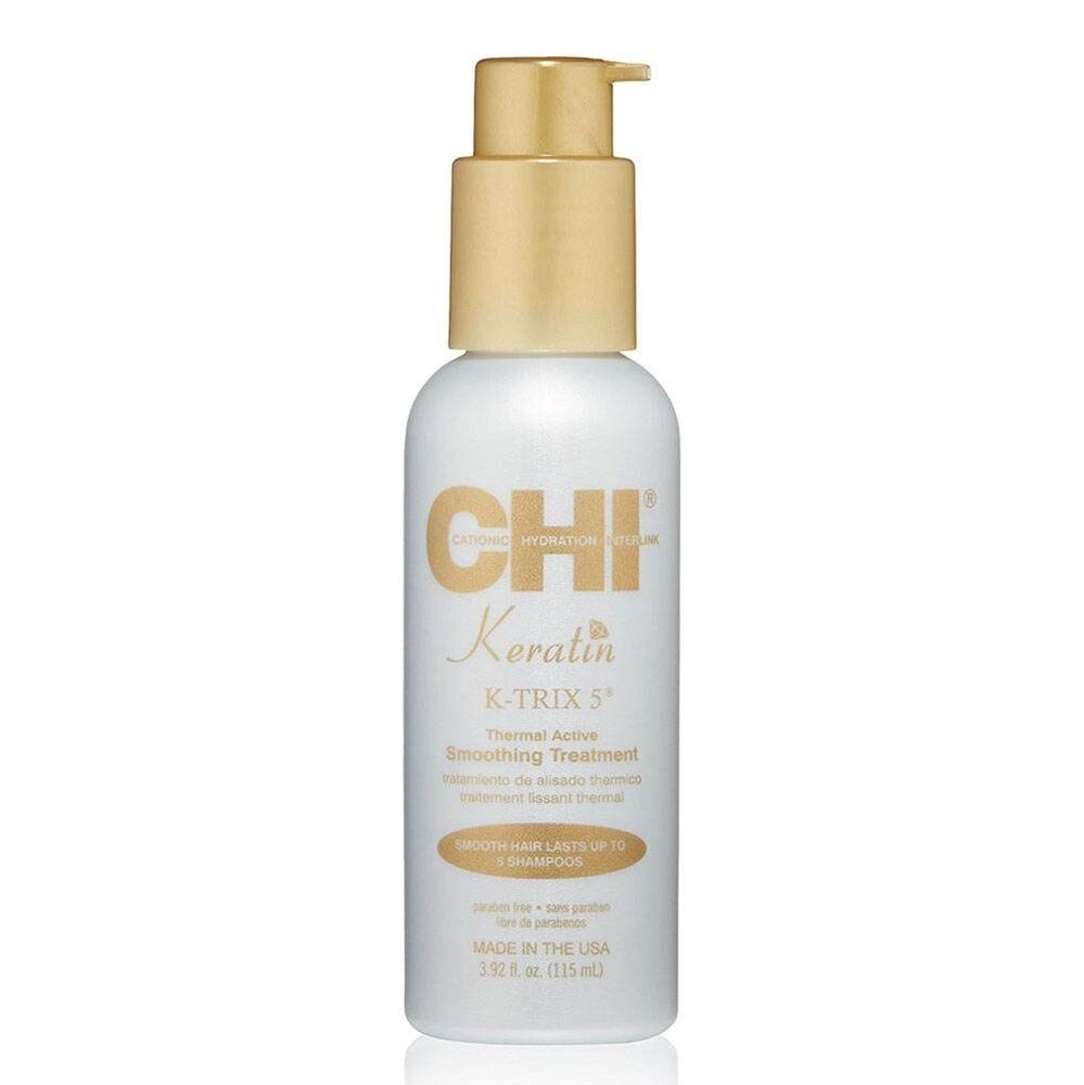 CHI Keratin K-TRIX 5 - Thermal Smoothing Treatment - 115ml