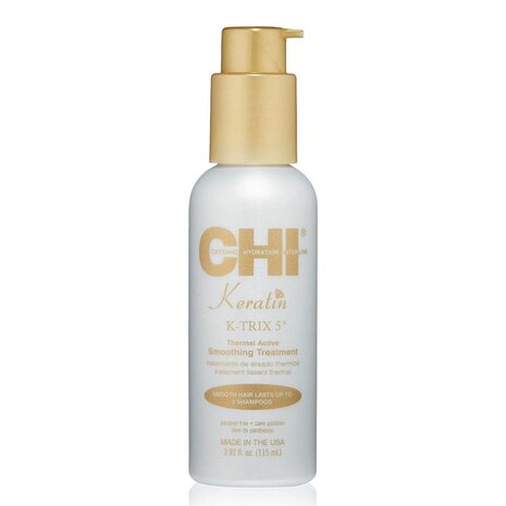 CHI Keratin K-TRIX 5 - Thermal Smoothing Treatment - 115ml