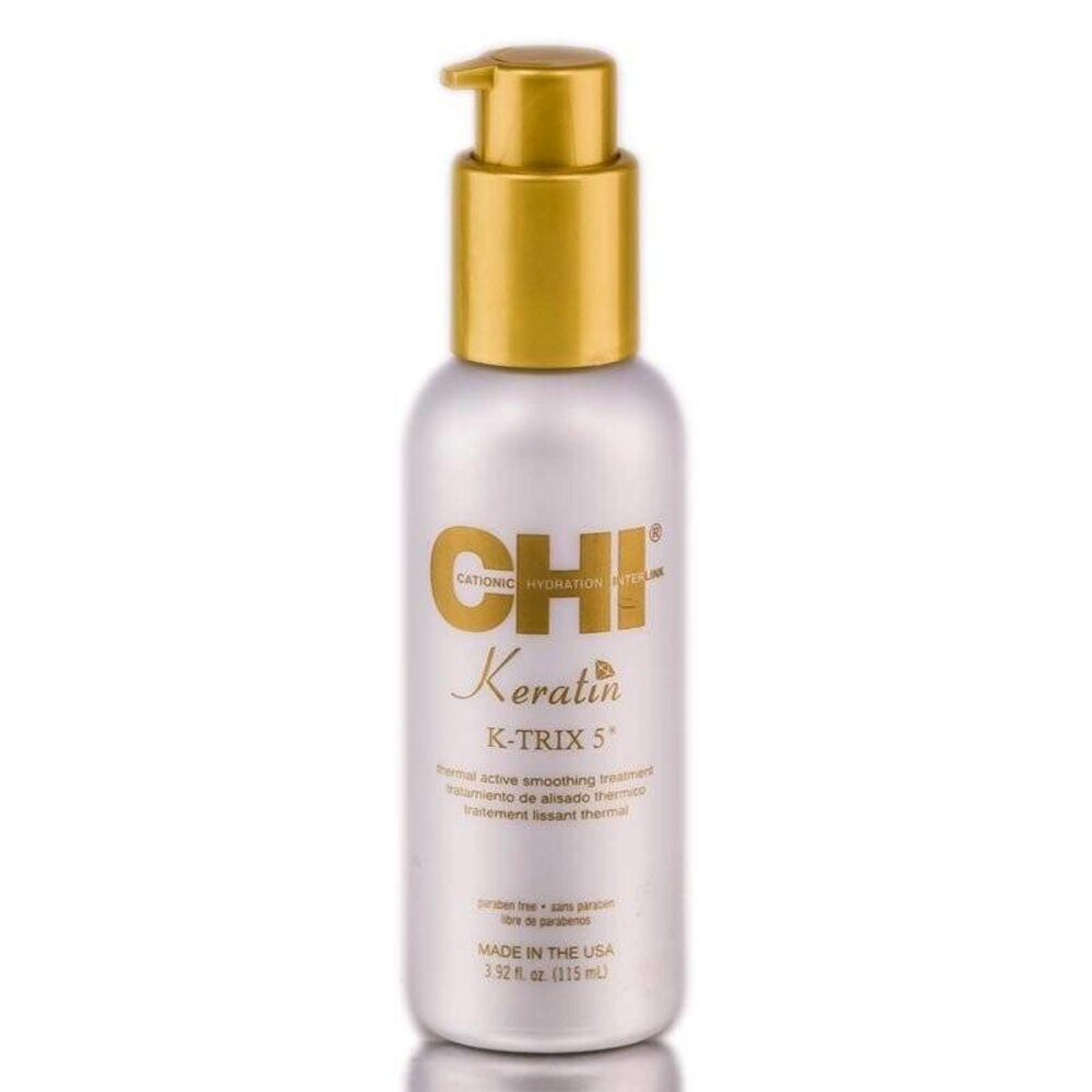 CHI Keratin K-TRIX 5 - Thermal Smoothing Treatment - 115ml
