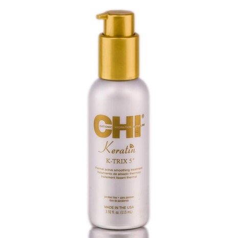 CHI Keratin K-TRIX 5 - Thermal Smoothing Treatment - 115ml