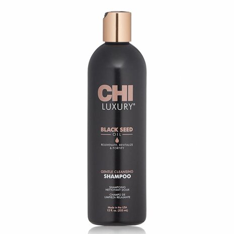 CHI Luxury Black Seed Oil Gentle Cleansing Shampoo