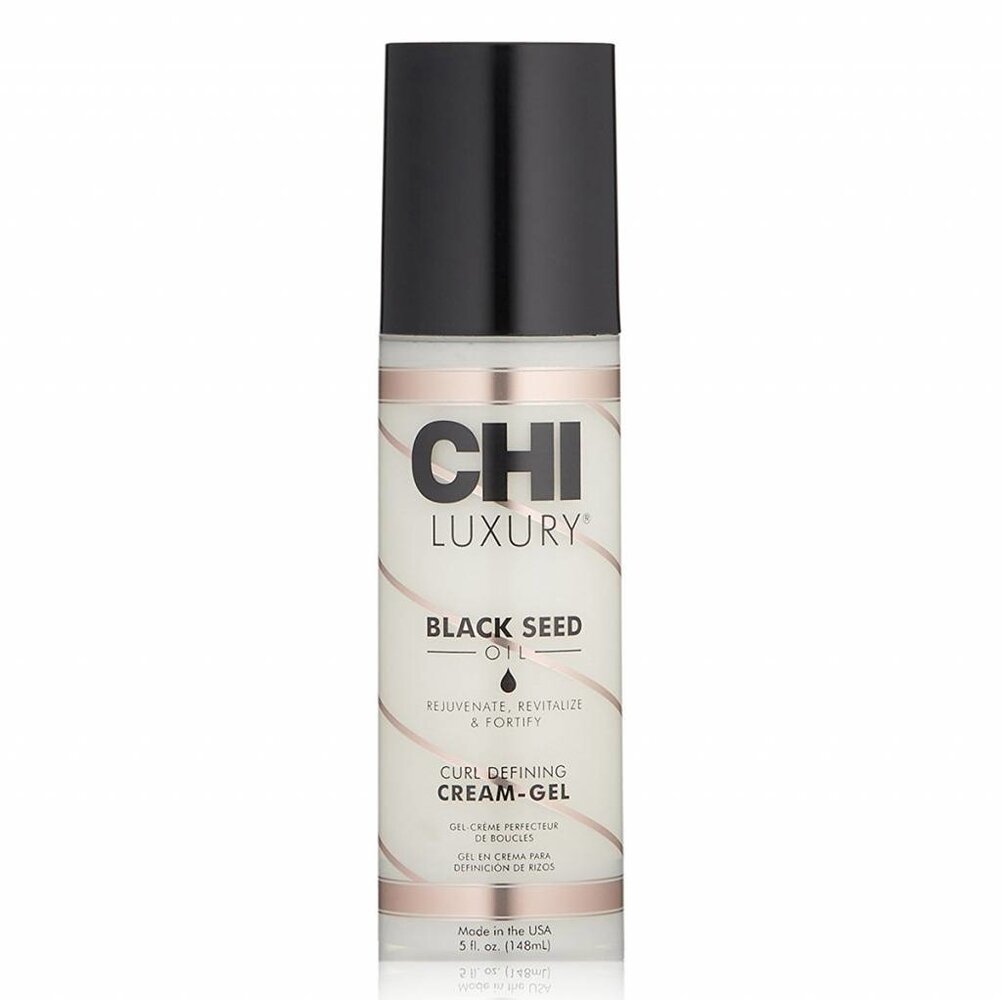 CHI Luxury Black Seed Oil Curl Defining Cream-Gel - 147ml