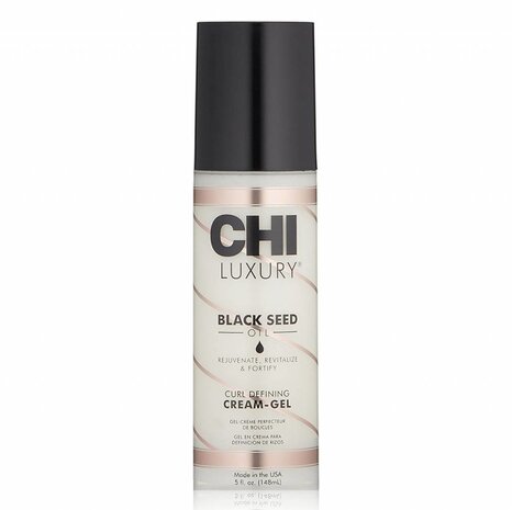 CHI Luxury Black Seed Oil Curl Defining Cream-Gel - 147ml