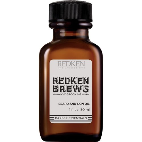 Redken Brews Men's Beard Oil - 30ml