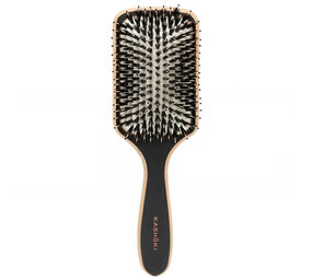 KASHŌKI Detangling Wooden Brush - Paddle