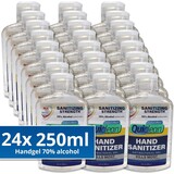 Quiclean Desinfecterende Handgel 24X Quiclean Desinfecterende Handgel 24X