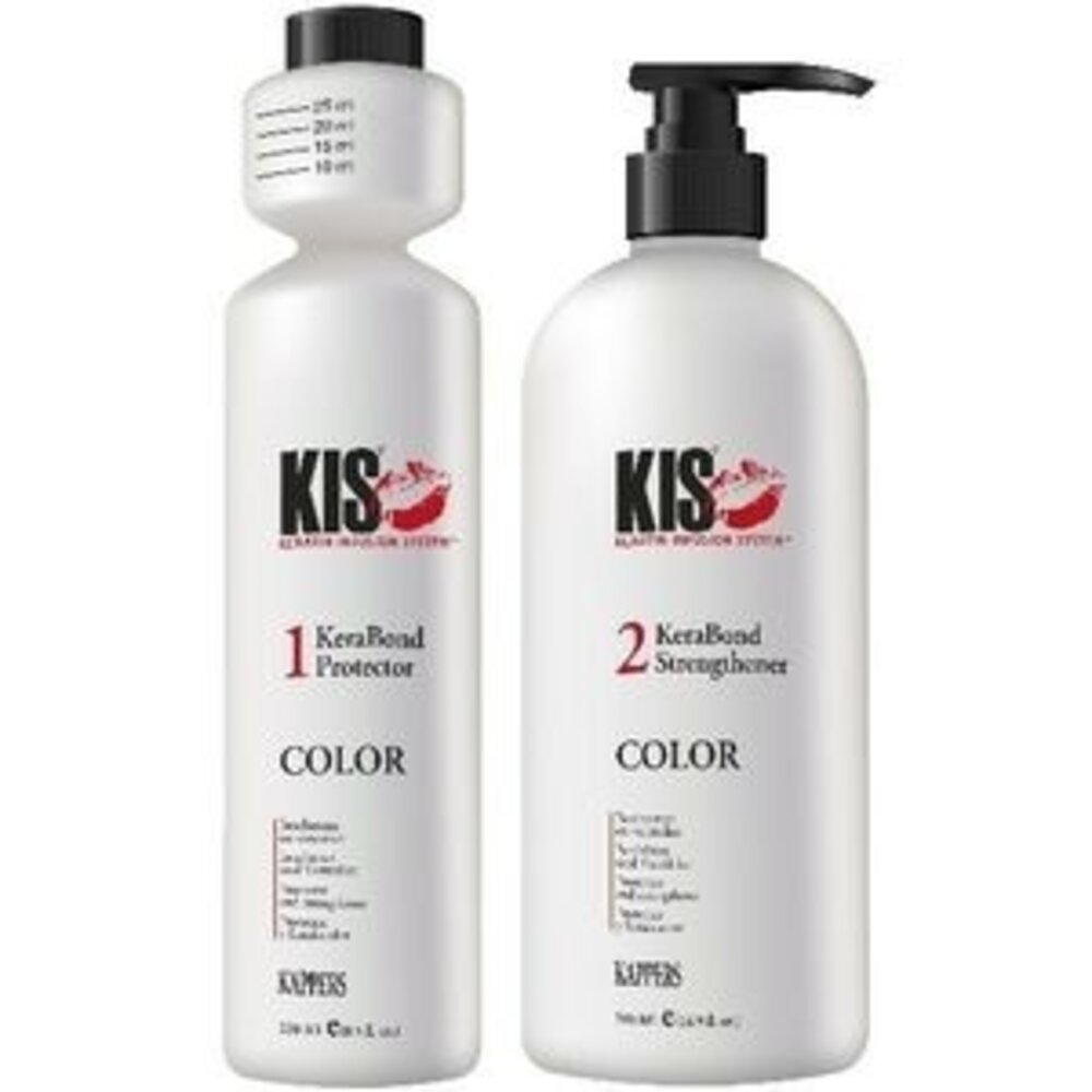 KIS KeraBond Keratin Infusion System - 250+500ml