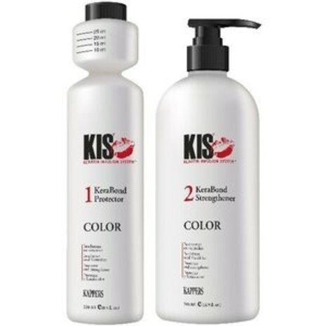 KIS KeraBond Keratin Infusion System - 250+500ml
