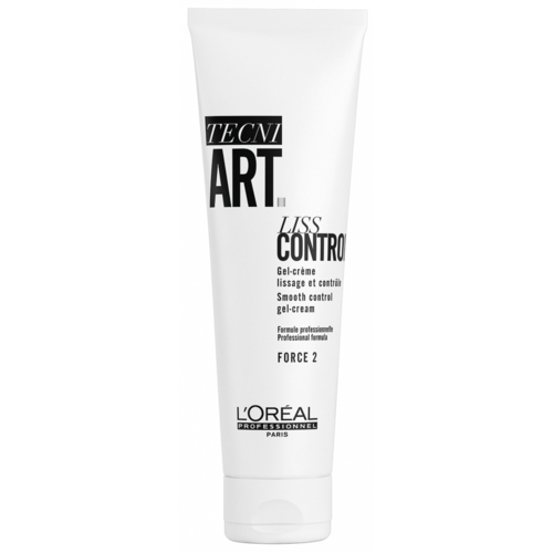 L'Oreal TecniArt Liss Control Cream - 150ml