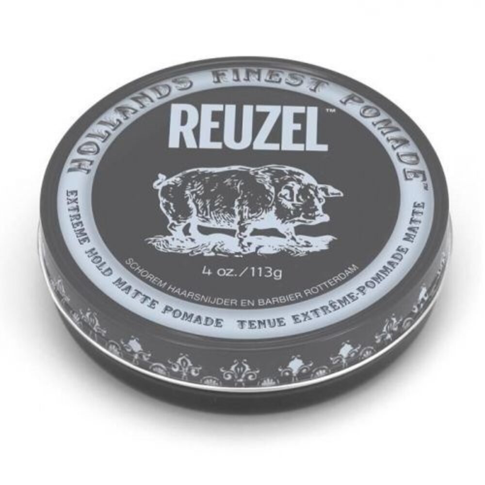 Reuzel Extreme Hold Matte Pomade