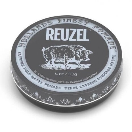 Reuzel Extreme Hold Matte Pomade