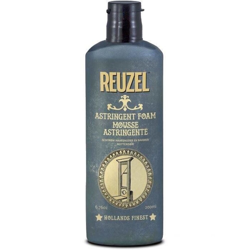 Reuzel Astringent Foam Mousse - 200ml