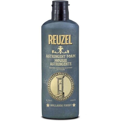 Reuzel Astringent Foam Mousse - 200ml