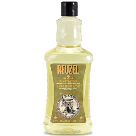 Reuzel 3-in-1 Tea Tree