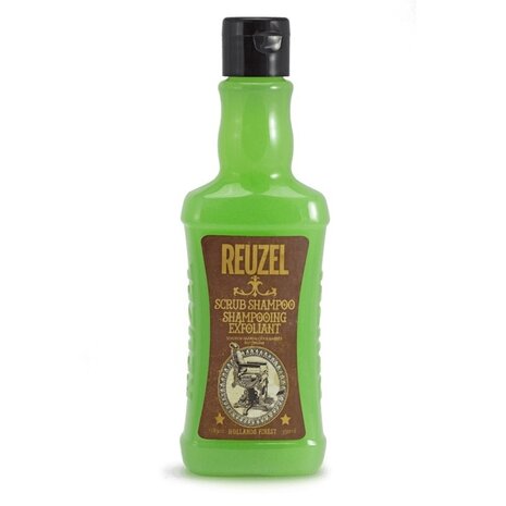 Reuzel Scrub Shampoo Shampooing Exfoliant