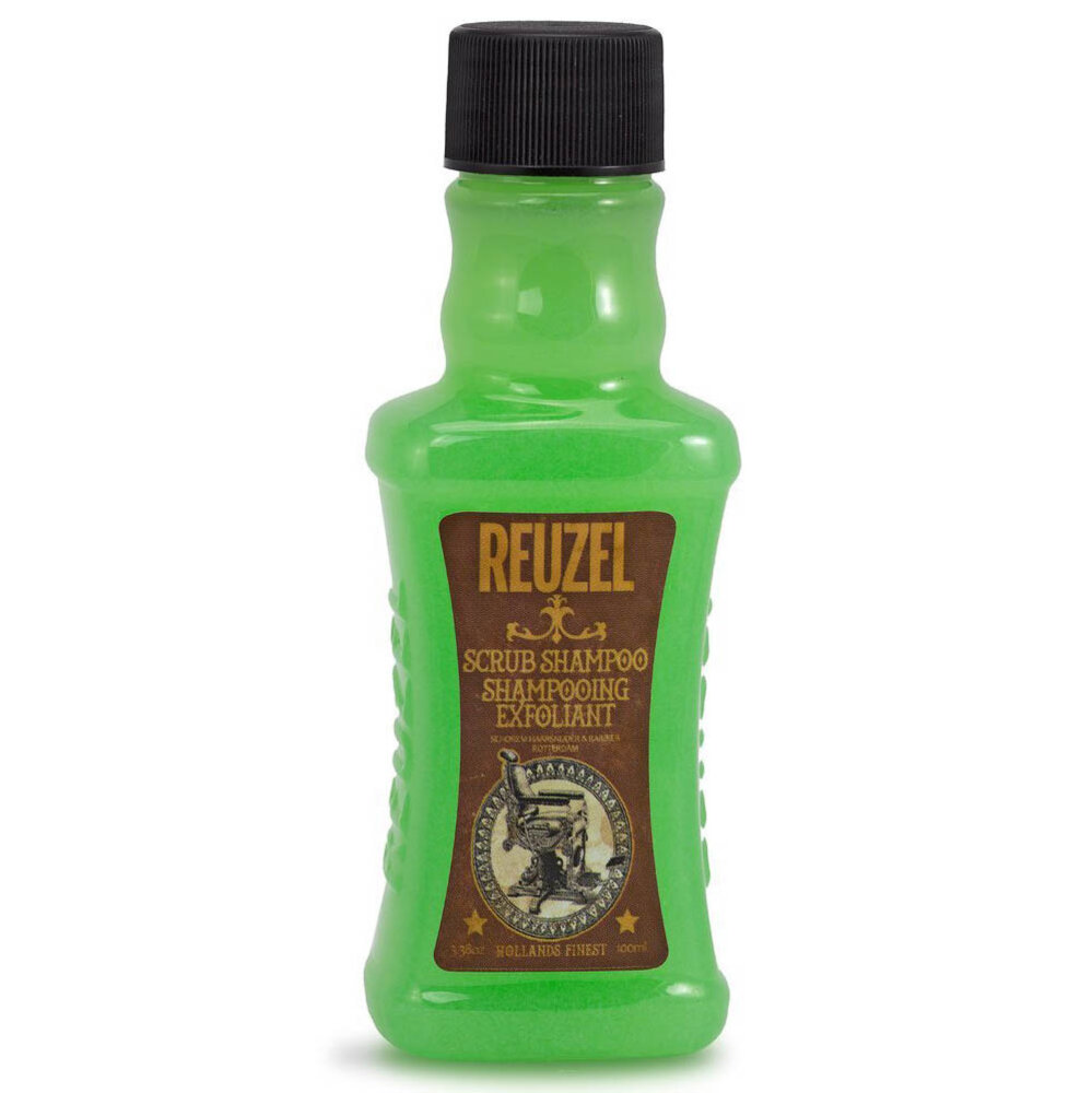 Reuzel Scrub Shampoo Shampooing Exfoliant