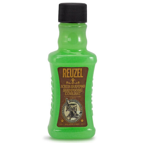 Reuzel Scrub Shampoo Shampooing Exfoliant